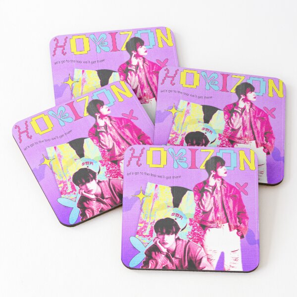 Item preview, Ateez Mingi Horizon designed and sold by babybluewoo.