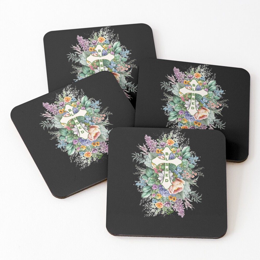 Item preview, Coasters (Set of 4) designed and sold by ej-sulu.
