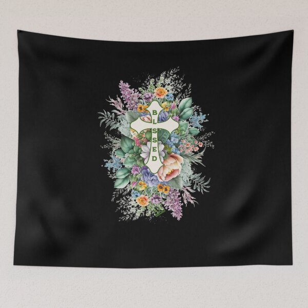 Item preview, Easter Blessed Roses designed and sold by ej-sulu.