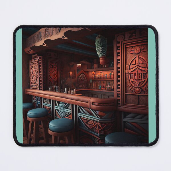 Item preview, Lost in a Jungle designed and sold by LonelyKraken.