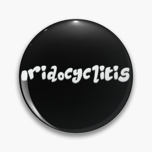 Item preview, Iridocyclitis designed and sold by Thatstuff.