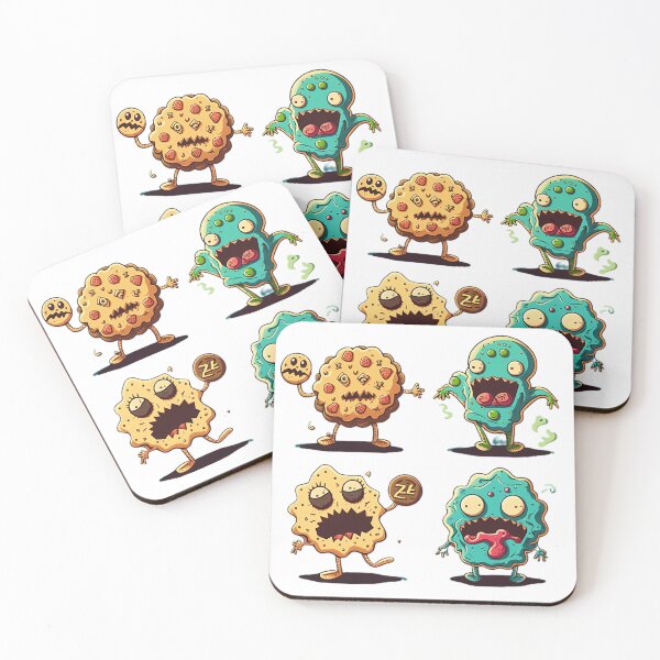 Item preview, Zombies cooking  designed and sold by YomaYoo.