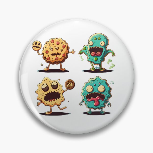 Item preview, Zombies cooking  designed and sold by YomaYoo.