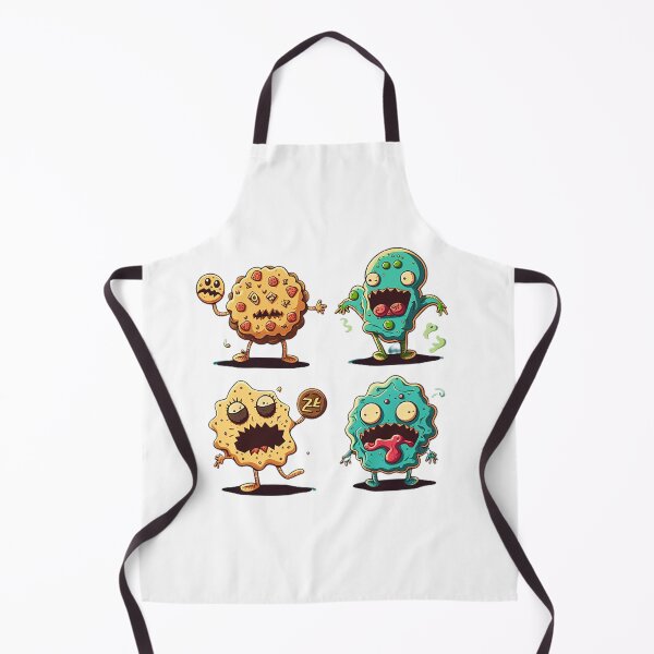 Item preview, Zombies cooking designed and sold by YomaYoo.