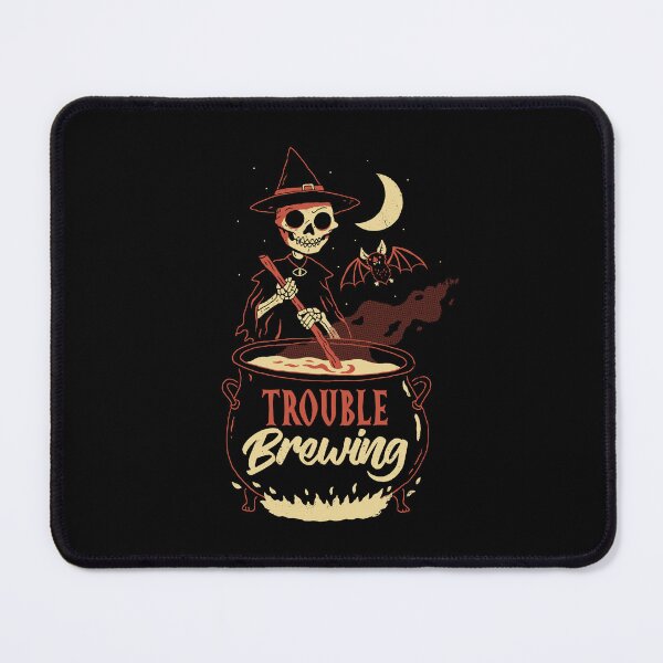 Item preview, Trouble Brewing designed and sold by DinoMike.