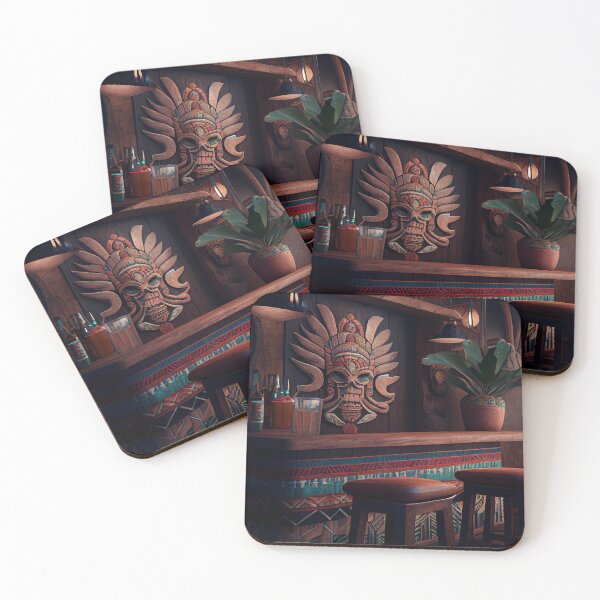 Item preview, Lost in a Jungle designed and sold by LonelyKraken.