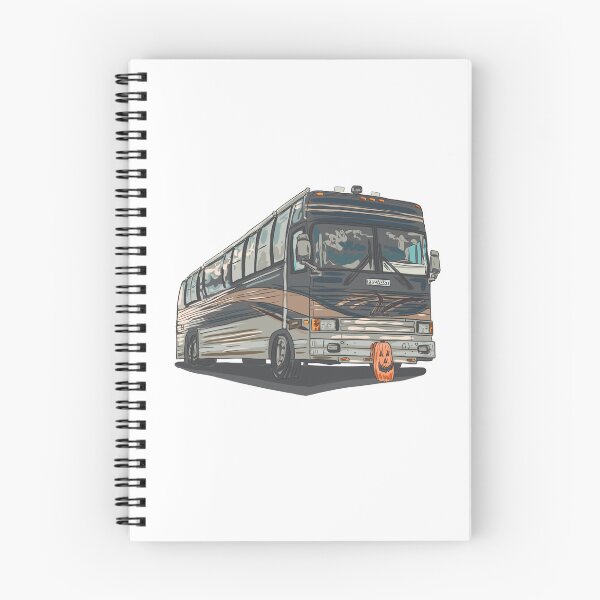 Item preview, 1998 Prevost entrenador real XL designed and sold by PashmaLee.