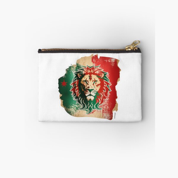 Aperçu de l'œuvre lion of morocco créée et vendue par Ernest Petitjean Créations.