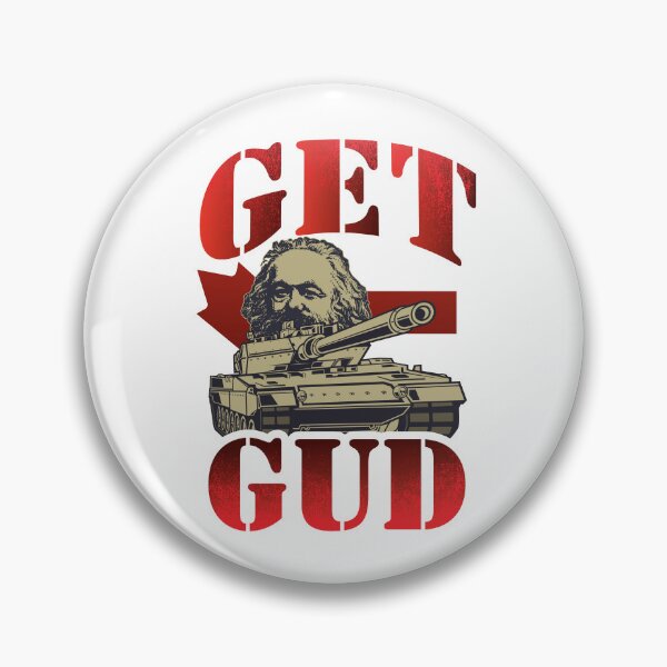 Item preview, Obtener Gud - Karl Marx designed and sold by TEC-Store.