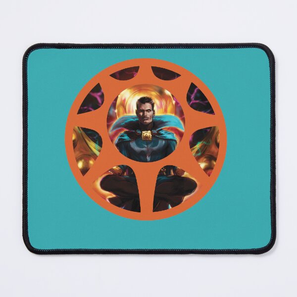 Item preview, Doctor Strange Midnight Suns Circle Logo  designed and sold by Midnightbloodstone.