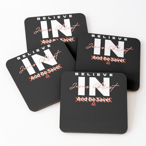 Item preview, Believe And Be Saved designed and sold by ej-sulu.