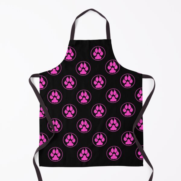 Item preview, pink dog paws designed and sold by andrew JOHNSEN.