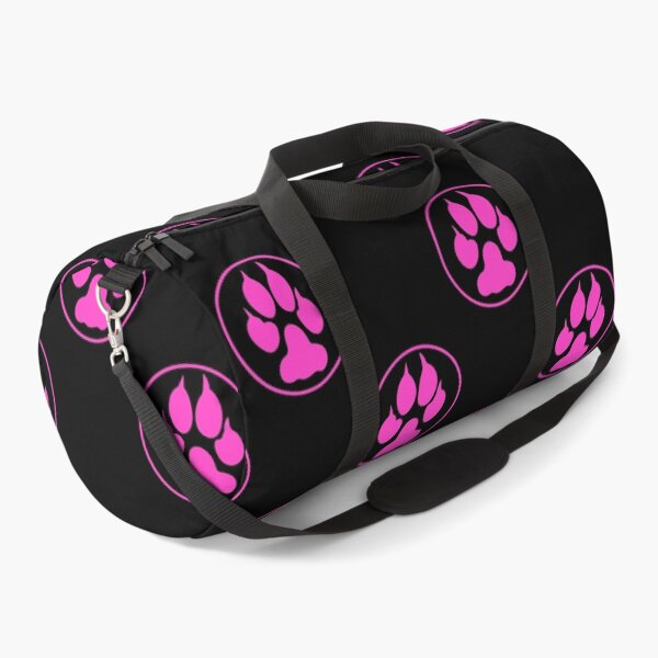 Item preview, pink dog paws designed and sold by andrew JOHNSEN.