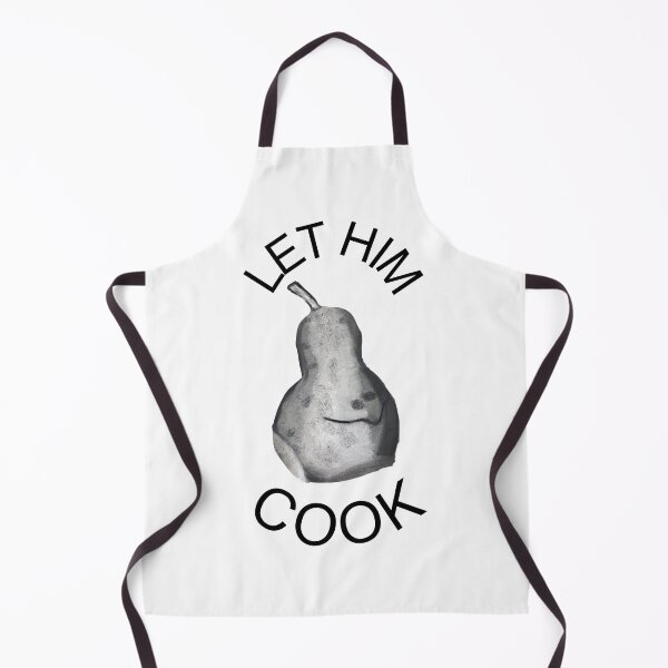 Item preview, LET HIM COOK designed and sold by Unorthodox-Art.