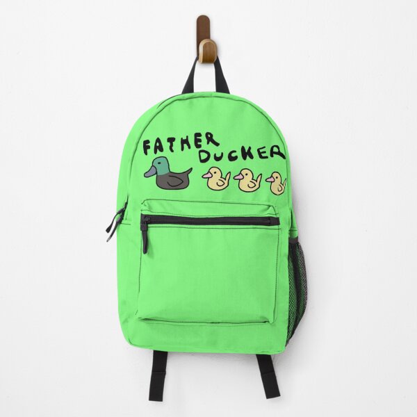 Item preview, Father Ducker  designed and sold by ClumsyPillbug.