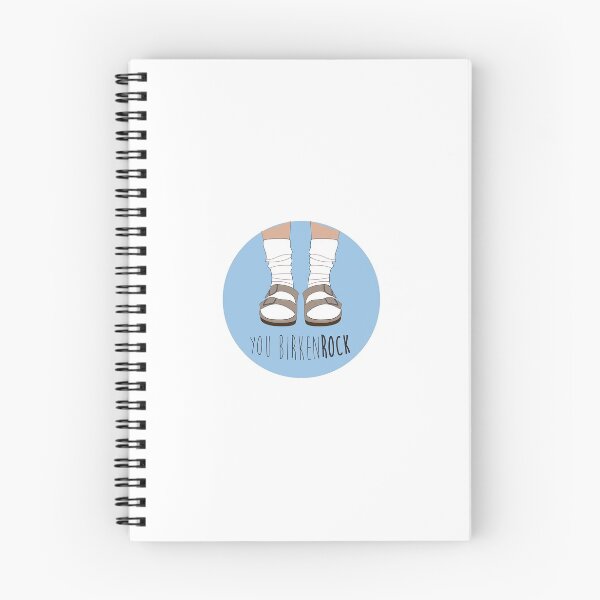 Item preview, Usted Birkenrock designed and sold by StickerGameOn.