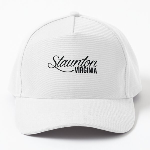 Staunbton VA Baseball Cap