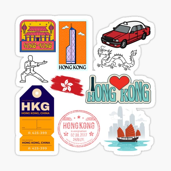 Aperçu de l'œuvre Hong Kong créée et vendue par Miguel123.