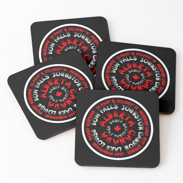 Item preview, Banff National Park designed and sold by Atrium Goods.