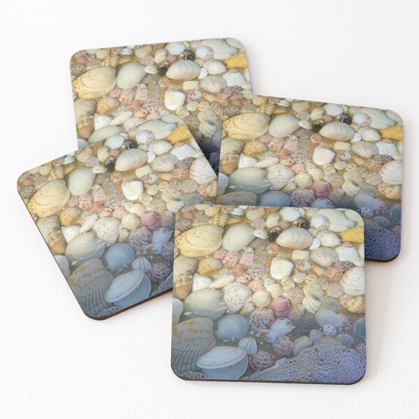 Item preview, Sanibel Island Seashells designed and sold by CommandoCrane.