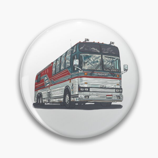 Item preview, 1986 Prevost designed and sold by PashmaLee.