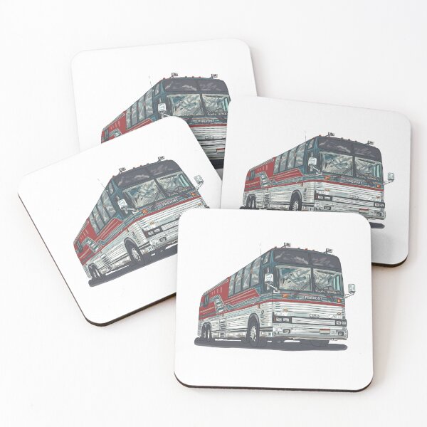 Item preview, 1986 Prevost designed and sold by PashmaLee.