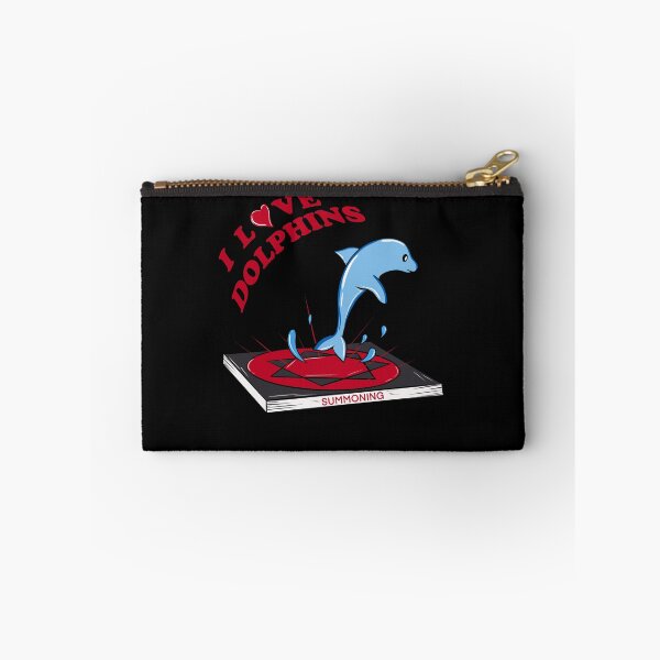 Item preview,   i love dolphins$ designed and sold by bennikaufmann.