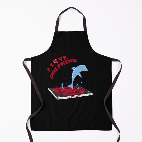Item preview, i love dolphins$ designed and sold by bennikaufmann.