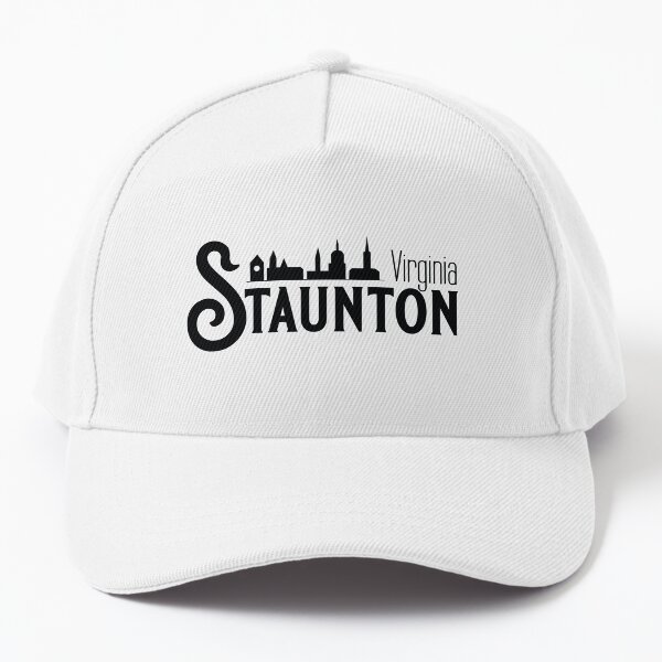 Staunton VA Baseball Cap