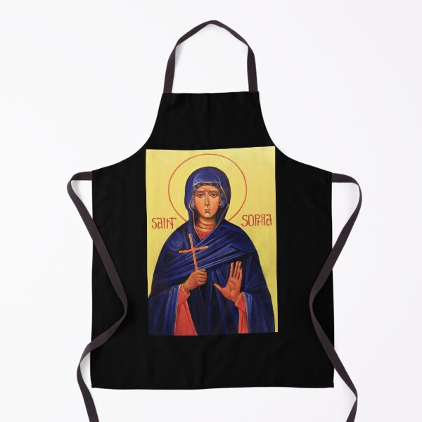 Item preview, católica santa sofía designed and sold by dorek-.
