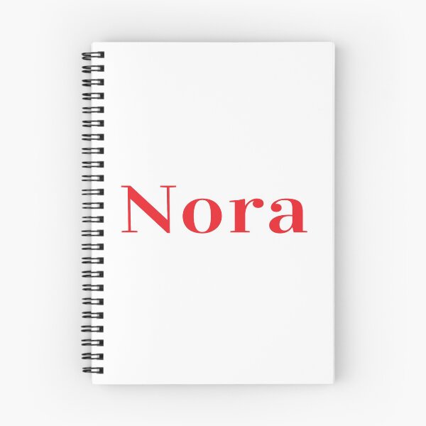 Item preview, Nora My Name Is Nora! Meaning Light  designed and sold by ProjectX23.