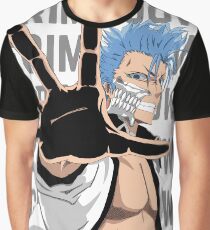 Grimmjow Jeagerjaques Graphic T-Shirt
