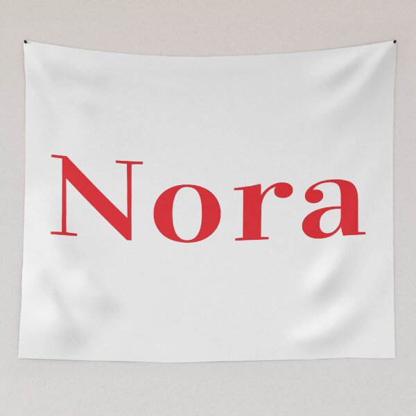 Item preview, Nora My Name Is Nora! Meaning Light  designed and sold by ProjectX23.