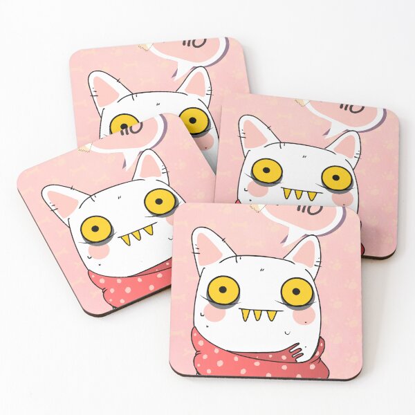 Item preview, Cat designed and sold by Adaan Li Guampe.