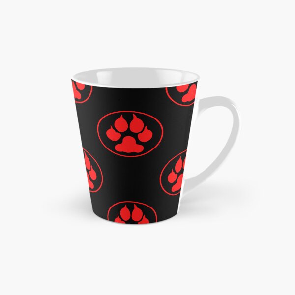 Item preview, red dog paws designed and sold by andrew JOHNSEN.