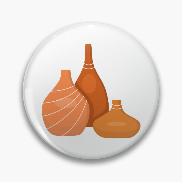 Item preview, Pottery Art: Creative Expressions in Clay designed and sold by ShubhankarK.