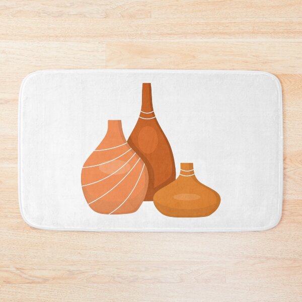 Item preview, Pottery Art: Creative Expressions in Clay designed and sold by ShubhankarK.