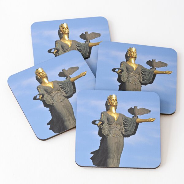 Item preview, Estatua Santa Sofia designed and sold by dorek-.