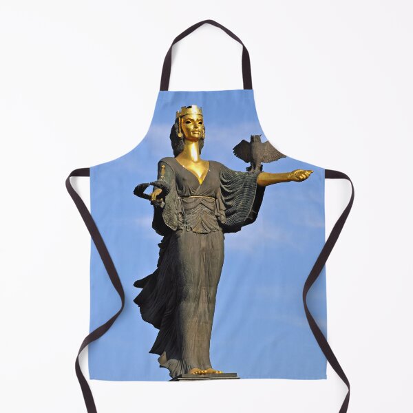 Item preview, Estatua Santa Sofia designed and sold by dorek-.