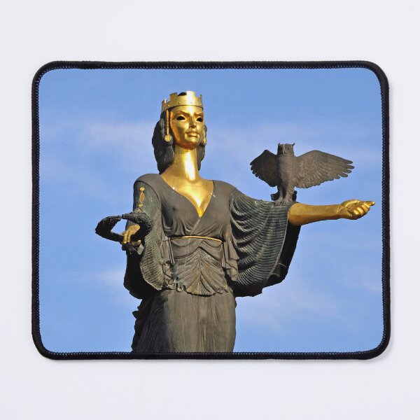 Item preview, Statue Saint Sofia designed and sold by dorek-.