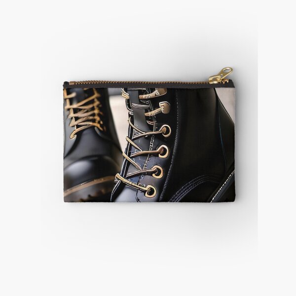 Item preview, Walking In My Big Black Military Boots designed and sold by RaveToTheGrave.