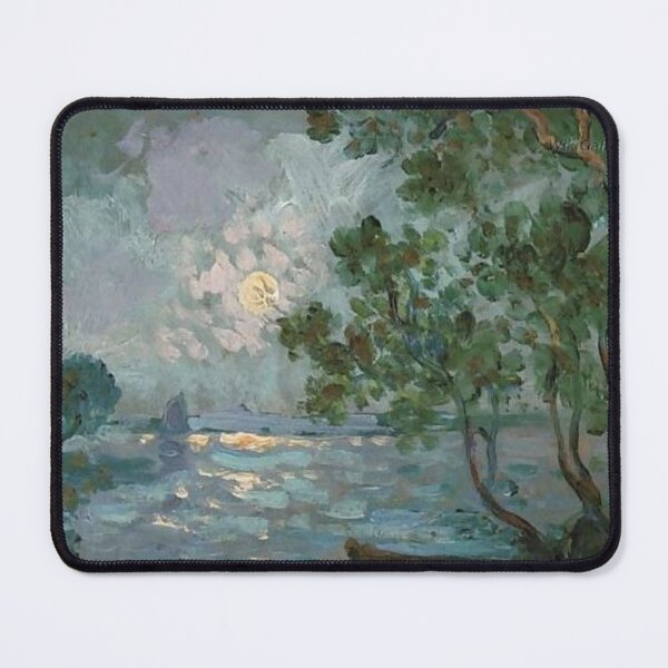 Item preview, Eugene Chigot -Moonlight designed and sold by tomorrowsart.