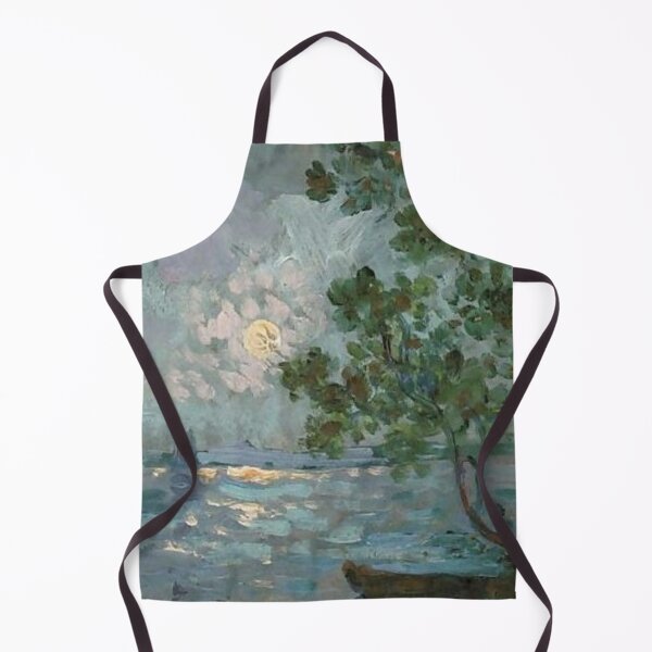 Item preview, Eugene Chigot -Moonlight designed and sold by tomorrowsart.