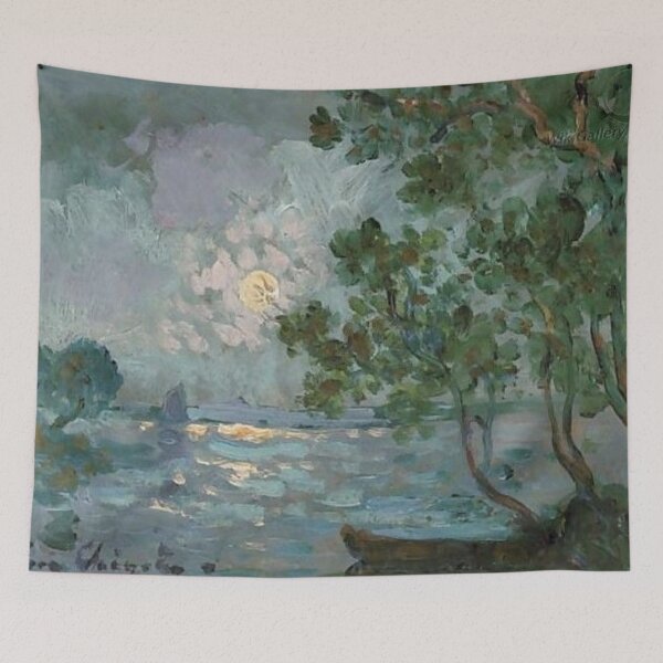 Item preview, Eugene Chigot -Moonlight designed and sold by tomorrowsart.