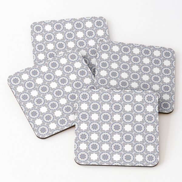 Item preview, Doily Mandala Pattern - Neutral designed and sold by Andrea Turner.