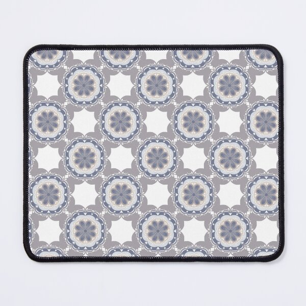 Item preview, Doily Mandala Pattern - Neutral designed and sold by Andrea Turner.