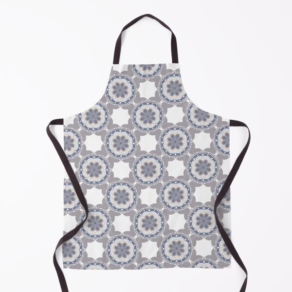 Item preview, Doily Mandala Pattern - Neutral designed and sold by Andrea Turner.