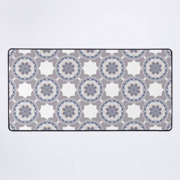 Artikelvorschau, Deckchen-Mandala-Muster - neutral entworfen und verkauft von Andrea Turner.