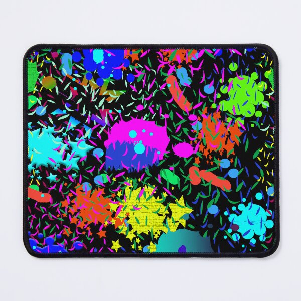 Item preview, The Painters Mess Design designed and sold by TerenceLacey.
