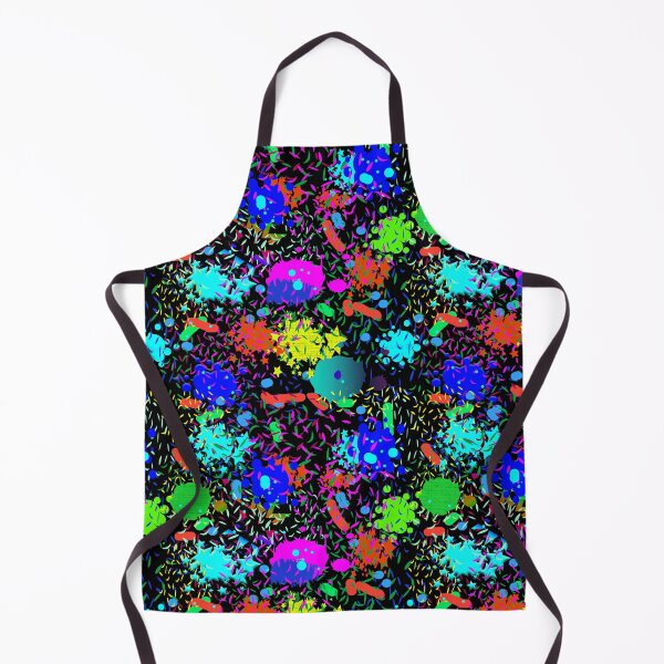 Item preview, The Painters Mess Design designed and sold by TerenceLacey.